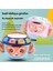 Infant And Toddler Toys Hand Drum Tumbler Parent-Child Interactive Music Story Early Education Rotating With Light Soothing Puzzle (Yurt Dışından) 4
