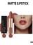 Matte Lipstick 205 / Mat Ruj 205 2