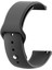 Samsung Galaxy Watch Active 2 40MM/44MM ile Uyumlu Kordon Yumuşak Dokulu Esnek Jel Silikon Kayış 2
