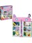 Gabby#s Dollhouse 10788 - 4 Yaş ve Üzeri Çocuklar Için Orijinal Detaylarla Dolu 8 Odalı Bir Ev Içeren Yaratıcı Oyuncak Yapım Seti (498 Parça) (Yurt Dışından) 1