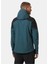 Blaze Softshell Kapişonlu Mont Yeşil Erkek Mont 3