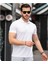 Mens Style Performans Polo Yaka Tişört 1