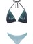 Parlak Üçgen Bikini 1