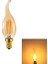 5 Adet 4W Rustik LED Dekoratif Buji Amber 1