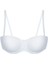 Nbb Dolgusuz Desteksiz Straplez Cuplı Basic Sütyen- 3510 4