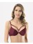 Nbb Hafif Destekli Dekoltesi Şeritli Balenli Sütyen -3696 1