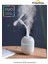 Primehome H2O Humidifier hava Ultrasonik Ortam Oda Nemlendirici Buhar Makinası 250ML+ USB Mini Fan Hediyeli 4