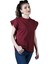Kadın Süprem Yarasa Kol T-Shirt 1