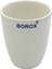Porselen Kroze - Uzun Form - 130ML - Tall Form Crucible - 6 Adetlik Toptan Set 2