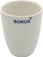 Porselen Kroze - Uzun Form - 72ML - Tall Form Crucible - 6 Adetlik Toptan Set 2