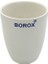 Porselen Kroze - Uzun Form - 35ML - Tall Form Crucible - 6 Adetlik Toptan Set 2