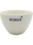 Porselen Kroze - Kısa Form - 5ml - Low Form Crucible - 6 Adetlik Toptan Set 2