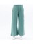 Kadın Oversize Fitilli Bol Paça Pantolon 3