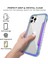 iPhone 15 Pro Max Için Uygun Telefon Davası, Askeri Metal Materyali (Yurt Dışından) 3