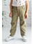 Erkek Çocuk Gabardin Düz Pantolon 1
