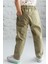 Erkek Çocuk Gabardin Düz Pantolon 2