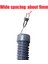 Dreame V12 V12PRO T10 T20 T30 T30 Elektrikli Süpürge Zemin Fırçası Onarım Yedek Aksesuar Zemin Fırça Hortumu Gri (Yurt Dışından) 5