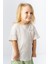 Erkek Çocuk Puantiye Desenli Cep Detaylı T-Shirt 2