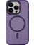 iPhone 13 Pro Max Kılıf Senstivi Magsafe Mat Pc Kapak 1