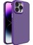 iPhone 15 Pro Max Kılıf Iceblink Mat Pc Sert Kapak 1