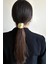 Molten Metal Düz Yüksek Atkuyruğu Tokası- Saç Kelepçesi- Ponytail Cuff 1