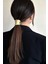 Molten Metal Düz Yüksek Atkuyruğu Tokası- Saç Kelepçesi- Ponytail Cuff 2