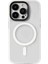 iPhone 14 Pro Max Kılıf Senstivi Magsafe Mat Pc Kapak 1