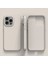 iPhone 14 Pro Max Kılıf Suni Deri Pc Mat Dokulu Kapak 3