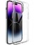 iPhone 14 Pro Kılıf Pc Ivy Sert Kapak 1