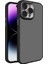 iPhone 15 Pro Max Kılıf Iceblink Mat Pc Sert Kapak 1