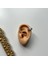 Silver Taşlı Yıldız Earcuff 1