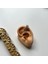 Gold Taşlı Fiyonk Earcuff 1
