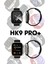 Wearfit Hk9 Pro + Akıllı Kol Saati Model:inç 45MM Amoled Ekran (Gri) 3