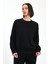 Bisiklet Yaka Ince Sweatshirt 5