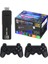 GT65 4K Ultra Hd Android Tv Box Game Stick 10000+ Oyun  64 GB 1