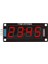 TM1637 4 Digit LED Display Saat Modülü - Kırmızı 1