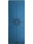 Sun Ekstra Kaydırmaz Yoga Egzersiz Matı 185 x 68 cm 4 mm Kuru - Nemli Ellere, Kauçuk, Indigo 1