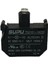 TS2101-1AC50 / Supu Işıklı Butonlar Için 24 Vac/dc LED Modülü, Beyaz 2