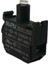 TS2101-1AC50 / Supu Işıklı Butonlar Için 24 Vac/dc LED Modülü, Beyaz 4