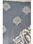 Jakarlı Barok Desenli Çift Kişilik Organik Pamuk Pike 185X230CM (Oeko-Tex® Standard 100 Sertifikalı) 4