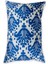 Vidadi El Yapımı Çift Taraflı Ikat Kırlent 60X40 cm 1