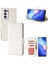 Oppo Bulmak Için Kılıf X3 Neo Cüzdan Yan Toka Kart Yuvaları Tutucu Manyetik Pu (Yurt Dışından) 3