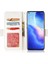Oppo Bulmak Için Kılıf X3 Neo Cüzdan Yan Toka Kart Yuvaları Tutucu Manyetik Pu (Yurt Dışından) 4