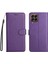Samsung Galaxy M33 5g Iş Cüzdan Telefon Kılıfı Klasik Için Flip Case (Yurt Dışından) 4