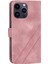 Iphone 14 Için Filp Durumda Pro Max Bilek Kayışı Kredi Kartı Tutucu El Pu (Yurt Dışından) 4