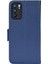 Oppo Oppo 6 5g Manyetik Cüzdan Için Kılıf Yan Toka Kart Yuvaları Tutucu Pu (Yurt Dışından) 3