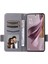 Oppo Için Kılıf Oppo 10 Pro 5g Pu Deri Kart Yuvaları Tutucu Manyetik Yan (Yurt Dışından) 4