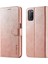 Oppo Holder 5g Buzağı Doku Yatay Kapak Deri Çanta Tutucu (Yurt Dışından) 1