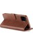 Iphone 11 Için Kılıf Pro Max Tutucu ile Buzağı Doku Yatay Flip Case (Yurt Dışından) 4