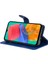 Samsung Galaxy M33 5g Iş Cüzdan Telefon Kılıfı Klasik Için Flip Case (Yurt Dışından) 4